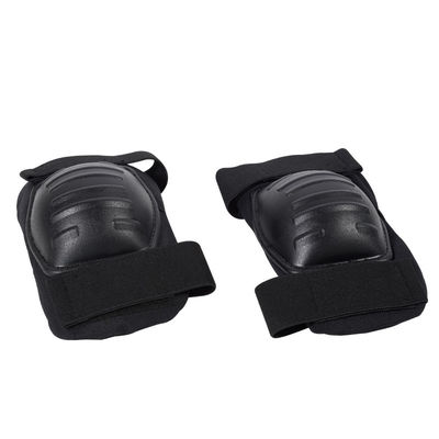 Outdoor Sports Safety Accessories 100% Polyester Elbow and Knee Pads Set with Hard Shell