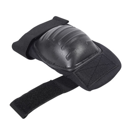 Outdoor Sports Safety Accessories 100% Polyester Elbow and Knee Pads Set with Hard Shell