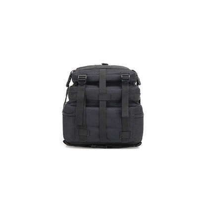 Main Material Oxford Multi-functional Double Shoulder Backpack for 11 Inches Capacity