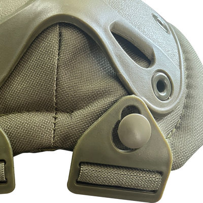 4 Pieces Thick Professional Protection Sports Adjustable Knee Elbow Guards for Sports