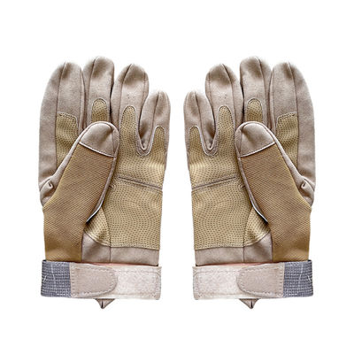 Seasonal Must-Have Khaki Hand Protection for Outdoor Activities in Winter
