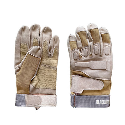 Seasonal Must-Have Khaki Hand Protection for Outdoor Activities in Winter