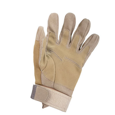 Seasonal Must-Have Khaki Hand Protection for Outdoor Activities in Winter