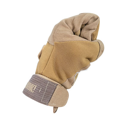 Seasonal Must-Have Khaki Hand Protection for Outdoor Activities in Winter