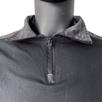 1.25 kg/set Long-sleeved Training Suit Breathable and Wear-Resistant for Any Activity