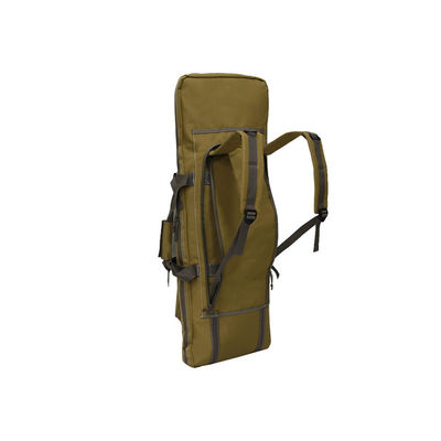50 Litre Capacity Khaki Rectangular Backpack for All Your Essentials