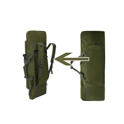 50 Litre Capacity Khaki Rectangular Backpack for All Your Essentials