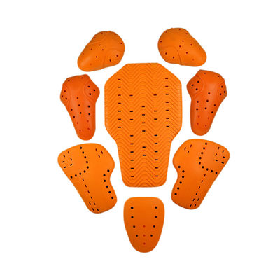 Custom Logo Printed Motorcycle Elbow and Knee Pad Protection for Rider Protection