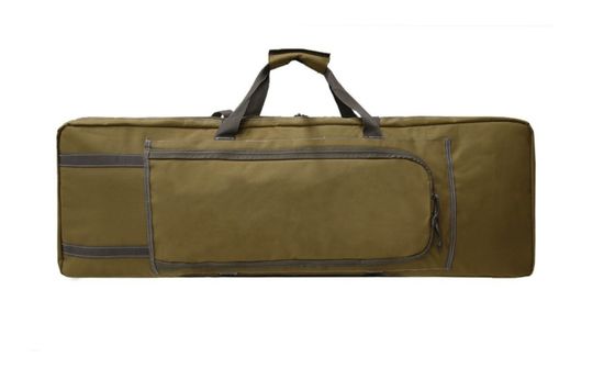 Multi Function Khaki Backpack for Hunting and Training 36-56 Litre Capacity Oxford Material
