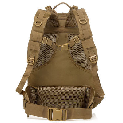 Outdoor Travel Special Shoulder Backpack with 50 Litre Capacity and Cotton Lining Made