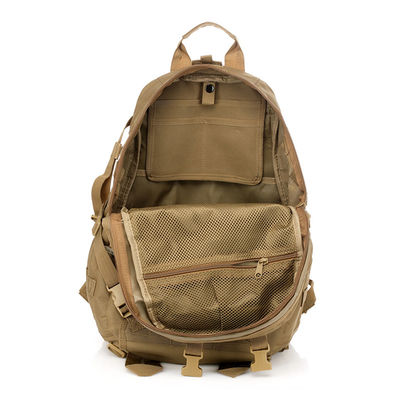 Outdoor Travel Special Shoulder Backpack with 50 Litre Capacity and Cotton Lining Made