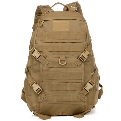 Outdoor Travel Special Shoulder Backpack with 50 Litre Capacity and Cotton Lining Made