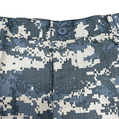 Men's Second Generation ACU Suit for Outdoor Training Long-sleeved CP Uniform Suit
