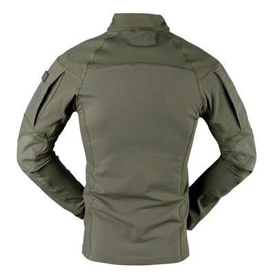 Camouflage Outdoor G4 Knitted Frog Suit Expansion CS Long-sleeved ACU Training Suit