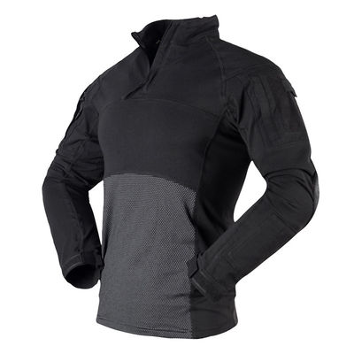 Camouflage Outdoor G4 Knitted Frog Suit Expansion CS Long-sleeved ACU Training Suit