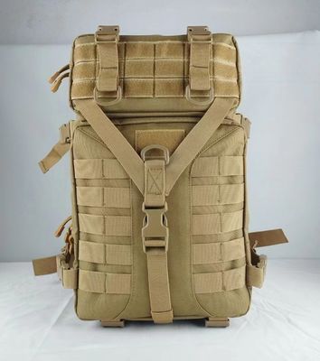 Outdoor Training Backpack with Flexible Design and Polyester Cotton Material