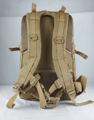Outdoor Training Backpack with Flexible Design and Polyester Cotton Material