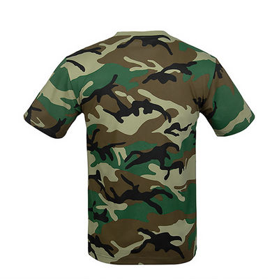 Breathable Pure Cotton T-shirt for Men and Women Short-sleeved Training Uniform T-shirt