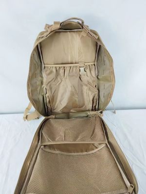 Outdoor Training Backpack with Flexible Design and Polyester Cotton Material