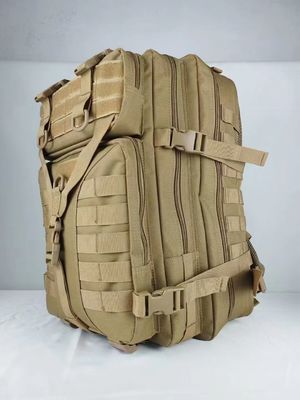 Outdoor Training Backpack with Flexible Design and Polyester Cotton Material