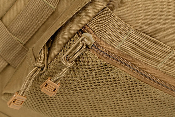 Waterproof Large Capacity Multi-function Backpack for Outdoor Travel and Mountaineering