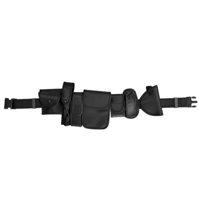 Outdoor Duty Training Belt with Versatile Multi-functional Waist Cover and Polyester