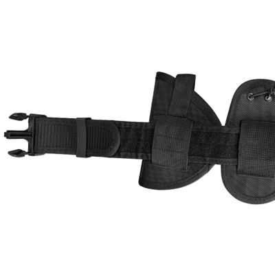 Outdoor Duty Training Belt with Versatile Multi-functional Waist Cover and Polyester