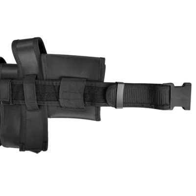 Outdoor Duty Training Belt with Versatile Multi-functional Waist Cover and Polyester