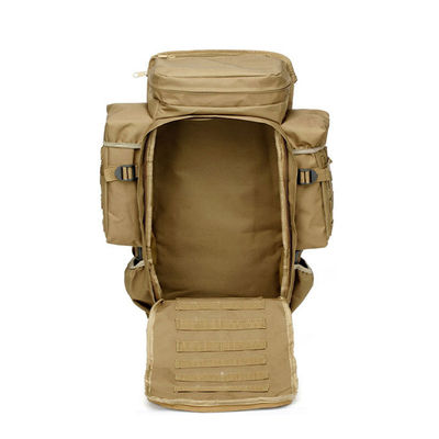 Arcuate Shoulder Strap Backpack for Outdoor Activities Hunting Mountaineering Camping