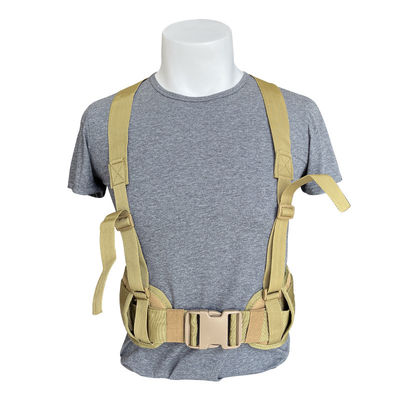 Durable Outdoor Training Belt with Multi-functional Features and Polyester Material