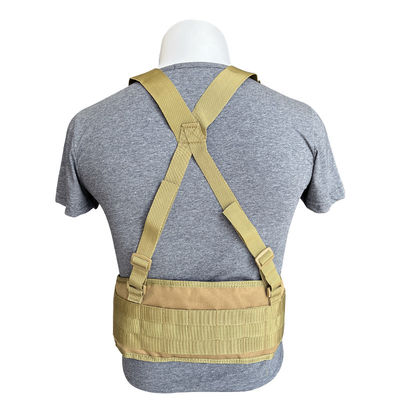 Durable Outdoor Training Belt with Multi-functional Features and Polyester Material