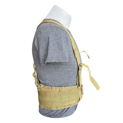 Durable Outdoor Training Belt with Multi-functional Features and Polyester Material