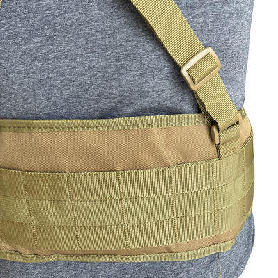 Durable Outdoor Training Belt with Multi-functional Features and Polyester Material