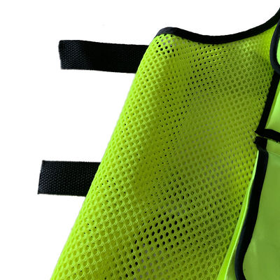 Men's Plus Size Polyester Vest with Multi Function Hook Loop Molle and Other Features