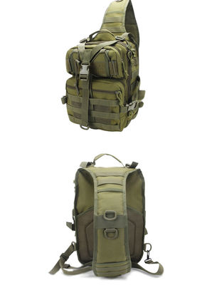 Lining Material PVC Multi-function Waterproof Crossbody Backpack for Outdoor Sports