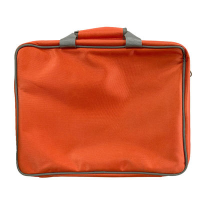 Nylon Fabric Small Red Empty Bag for Emergency First Aid Kit at Home and Travel