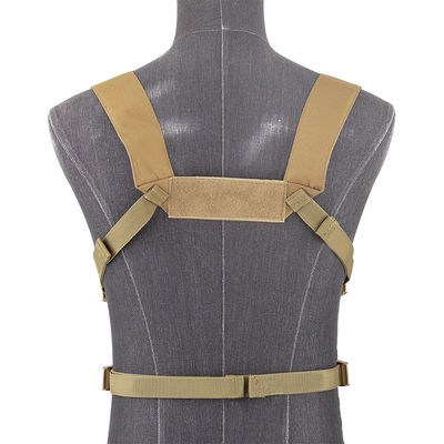 Unisex Plus Size Body Protector Vest for Men's Protection Requirements