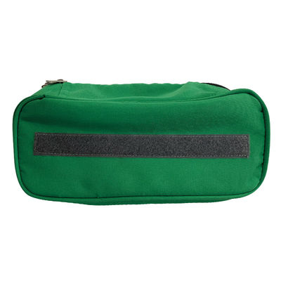 Green First Aid Kit Storage Pouch for Lightweight Pouch in Outdoor Mountaineering