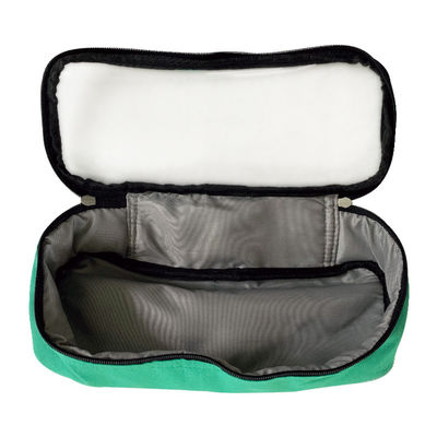 Green First Aid Kit Storage Pouch for Lightweight Pouch in Outdoor Mountaineering