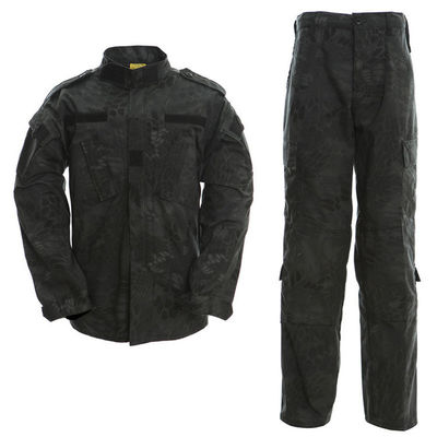 Upgrade Your Outdoor Training with Breathable ACU Men Camouflage Uniform S-XXXL Sizes