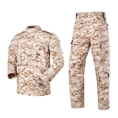 Upgrade Your Outdoor Training with Breathable ACU Men Camouflage Uniform S-XXXL Sizes