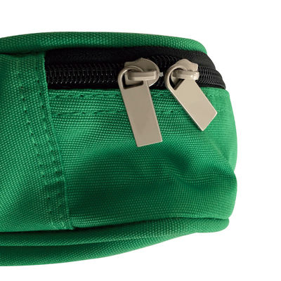 Green First Aid Kit Storage Pouch for Lightweight Pouch in Outdoor Mountaineering