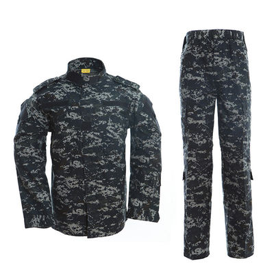 Upgrade Your Outdoor Training with Breathable ACU Men Camouflage Uniform S-XXXL Sizes