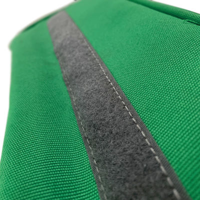Green First Aid Kit Storage Pouch for Lightweight Pouch in Outdoor Mountaineering