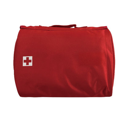 Oxford Fabric First Aid Kit Essential for Outdoor Activities and Emergency Situations