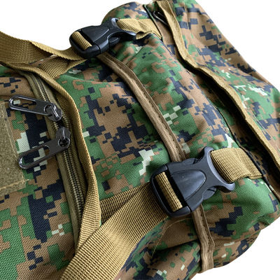 80L Backpack Softback Multi-layer Waterproof Bag for Outdoor Camping Training Sports