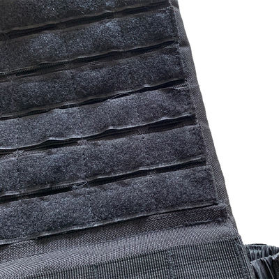 Black S-XXL Outdoor Sport Training Vest with Quick Release System Essential Gear