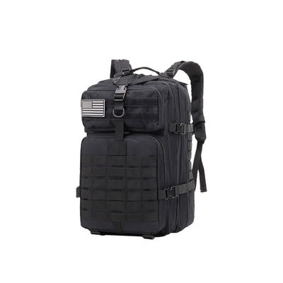 Comfortable Soft Handle Oxford Rucksack for School Travel Camping Training