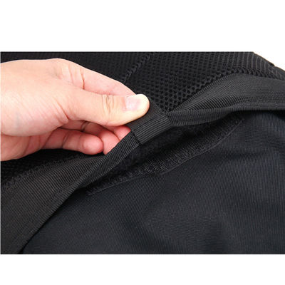 45L Capacity Outdoor Hiking Backpack with Zipper Hasp Closure and Waterproof Design