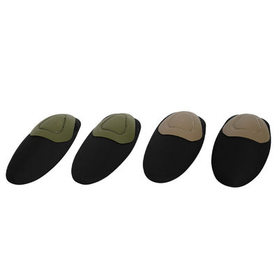 Resistant One Size Fits All Frog Suit Knee and Elbow Pads for Safety Outdoor Training Gear